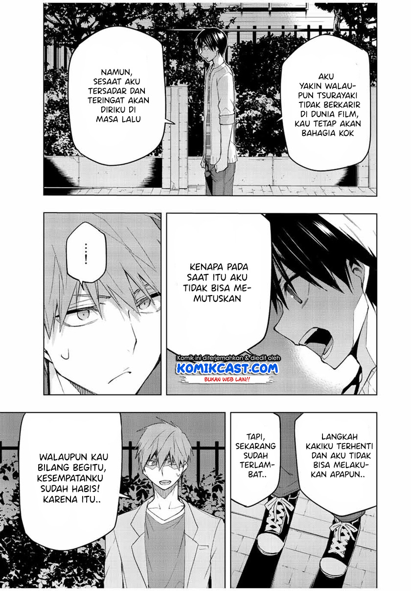 Bokutachi no Remake Chapter 33.2 Bahasa Indonesia